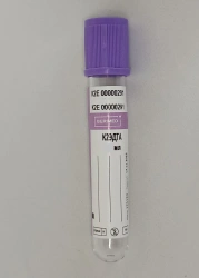 BERIMED Vacuum Blood Collection Tube K2EDTA 10ml