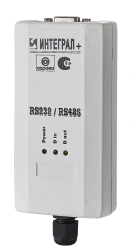 Interface Converter PI for RS-232 to RS-485 Signal Conversion