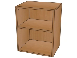 Modular Set Pencil Case for Preschool Activities - SJ14