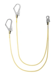 Double Non-Adjustable Rope Sling "K22 Fireproof", Article vnt K22