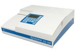 Fluorometric Liquid Analyzer "Fluorat-02-5M