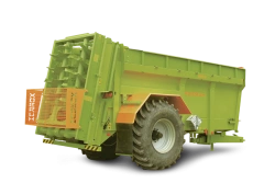 Multifunctional Organic Fertilizer Spreader ROUM-14 "HOZYAIN