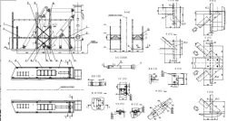Excavator Body Panels ESH 24.95 Weather Protection Elements
