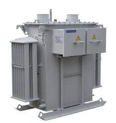 Oil Transformers TMGPN(E) Series 63-630 kVA