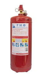 Powder Fire Extinguisher 4.2L OП-4(з)-АВСЕ-01