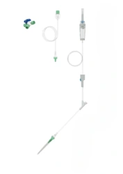 Infusion Device for Blood Substitutes and Solutions PR 23-02/2