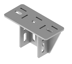 U-Shaped Profile Traverses BSUT 8K with Dimensions 97x120 mm