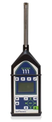 Octava-111 Noise Level Meter and Spectrum Analyzer Class 1