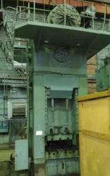 Closed Single-Crank Press K2538B for Sheet Metal Stamping