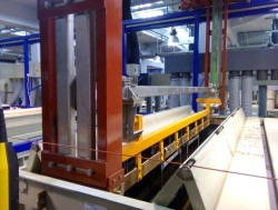 Galvanic, Chemical, and Anodizing Coating Lines - LG Series