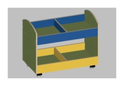 Play Module "Catapult" Art. S.05.41