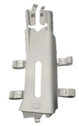 Central Left Pillar Upper Trim Panel 96832962BJ