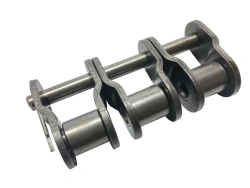 Transition Link for Roller Chain P-3PR-50.8-680.4