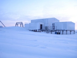 Liquid Waste Disposal Station for Household Waste and Sewage, AGMA-SL Series