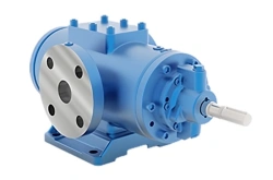 High-Pressure Fuel and Oil Pump SVN TB