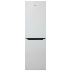 Dual-Chamber Refrigerator with Bottom Freezer - Biryusa 880NF