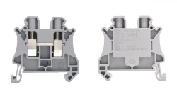 Screw Terminal Block KHB 6-2 for Electrical Connections