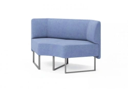 Children's Sofa for Home and Public Spaces - L7-1DH-90