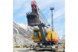 EKP-5A Crawler Excavator Heavy-Duty Earth Moving Equipment