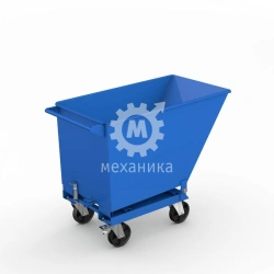 Waste Collection Trolley Series 1329