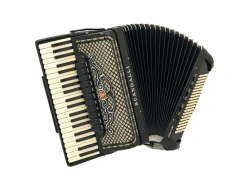 Super VI Accordion - Musical Instrument for All Skill Levels