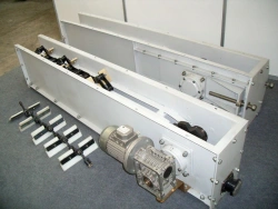 Chain Conveyor for Mechanical Transport of Bulk Products TС Series