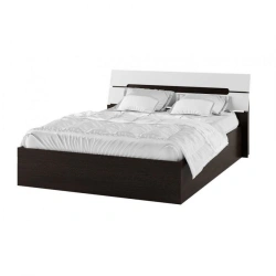 Double Bed with Soft Headboard