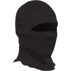 Knitted Balaclava with Eye Cutouts