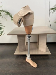 Modular Hip Prosthesis for Congenital Malformation PN6-M