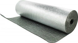 Self-Adhesive Black Foam Material with Anti-Adhesion Coating TILIT Black Star Dakt Al