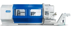 CNC Lathe Machine SA1400C120F4 for Precision Machining