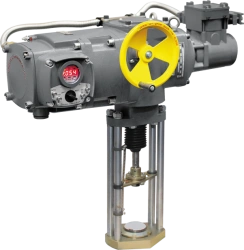 Electric Linear Actuators PEP-6300, PEP-M6000, PEP-M10000, PEP-M12500, PEP-M16000, PEP-M20000, PEP-M2500