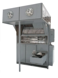 Dough Proving Cabinet Model SPR for Bakery Pre-Rising