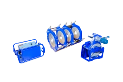 Polymer Pipe Butt Welding Machine SSPT 315 E