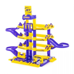 JET 4-Level Parking Garage (in Box), Article 40213