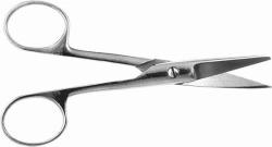 Surgical Scissors for Soft Tissue Dissection 11-102-11