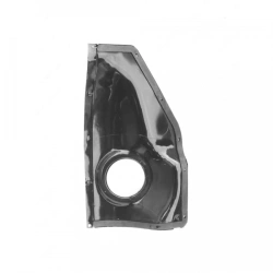 Front Floor Hatch Cover with Seals - Right Side, Model 046900511301000