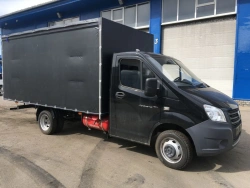 Diesel Truck under 3.5 Ton Capacity, Model 2788