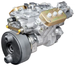 High-Pressure Fuel Pump TНВД 324 for Precise Fuel Delivery