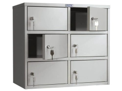 Individual Cashier's Cabinet for Seals and Personal Money AMB-45/6