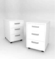 Mobile Cabinet for Postal Departments - "OOO SPEKTR