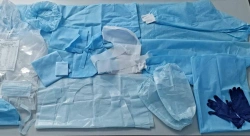 KAMI Sterile Single-Use Medical Kit TУ 9398-001-74579978-2012