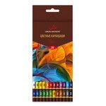 VISTA-ARTISTA Fine Colored Pencils Set VFCP-24 - 24 Colors