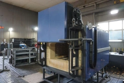 Chamber Resistance Electric Furnace SNO for Thermal Processing