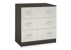 Stylish Wooden Chest of Drawers - Komod Model