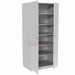 Medical Wardrobe for Clothing and Linen Storage - ШМБО-«МСК» (МД-505.01)
