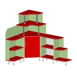 Nature Corner "Mishutka" Art. S.07.01