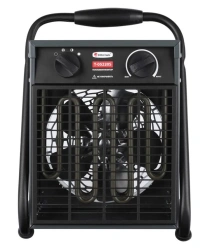 Electric Fan Heater Hintek T-05220S for Indoor Heating