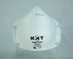 Rutex® F3001 FFP3 NR D Filtering Half Mask Respirator