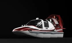Amphibious Hovercraft "Patrol" AS